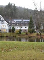 Hotel Die Heilsbach in Schönau